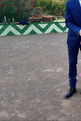 Traje chaqueta lefties de segunda mano por 37 EUR en Burjassot en WALLAPOP