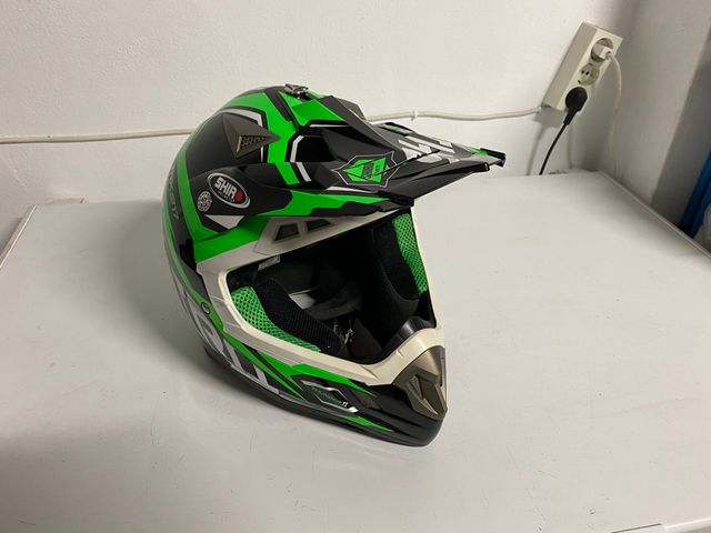 Cascos de enduro