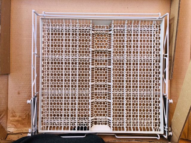 Bandeja cubiertos de lavavajillas Miele