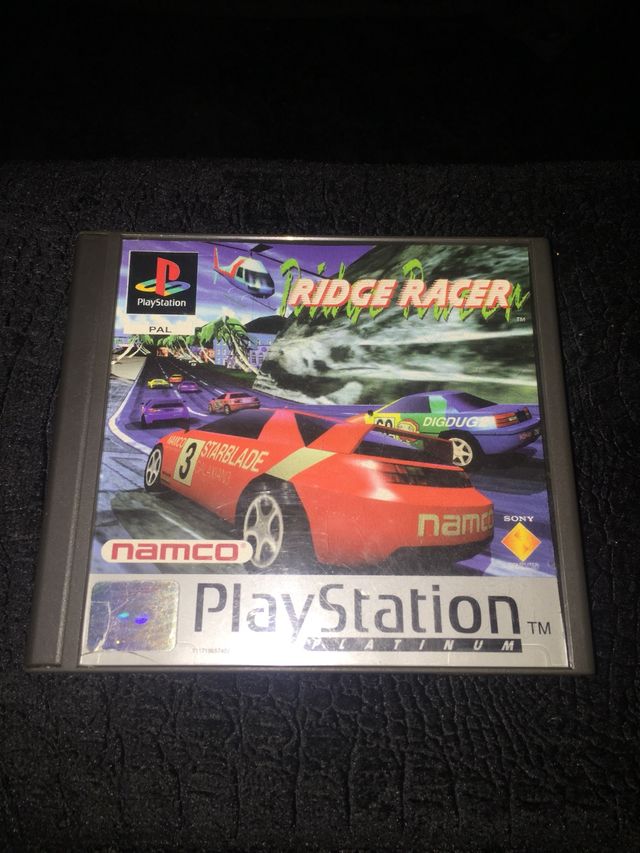 Ridge racer