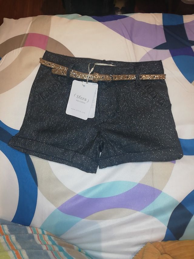 Pantalón nuevo 104-110cm Nuevo