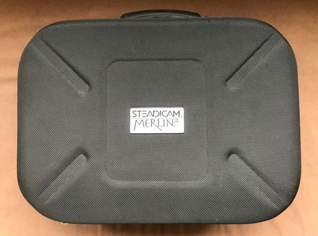 STEADICAM MERLIN 2 estabilizador de imagen