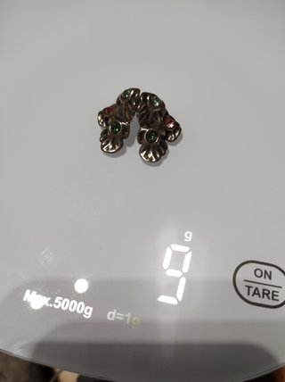 Pendientes Uno de 50