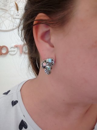 Pendientes Uno de 50