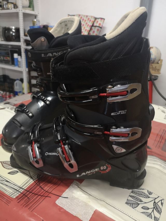 Botas ski large