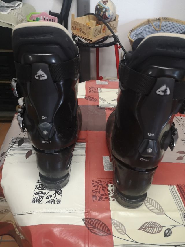 Botas ski large