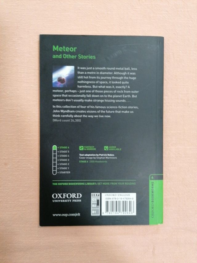 Meteor and other stories