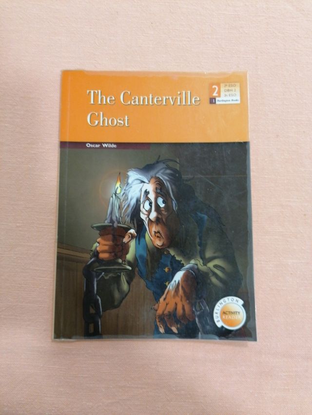 The Canterville Ghost