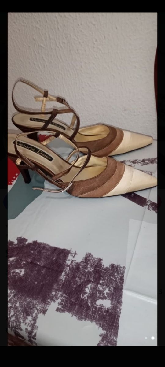 Sandalias de verano de Vestir.