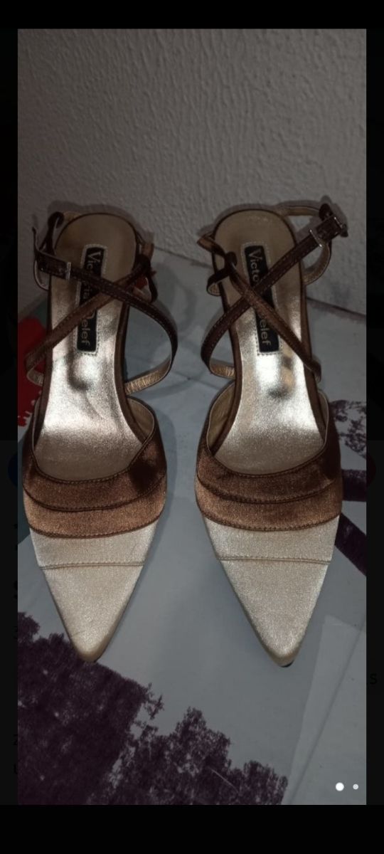 Sandalias de verano de Vestir.