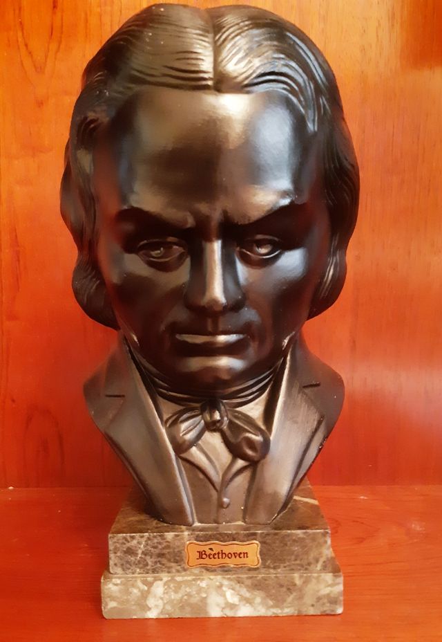 Busto de Beethoven