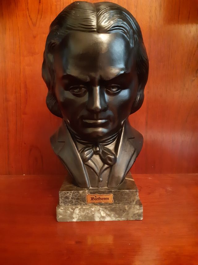 Busto de Beethoven