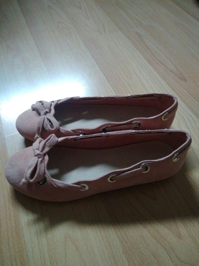 Bailarinas Manoletinas