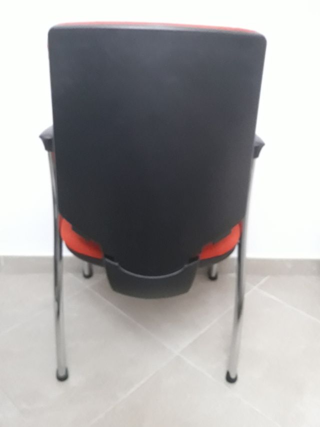 SILLA DE OFICINA FUERTE