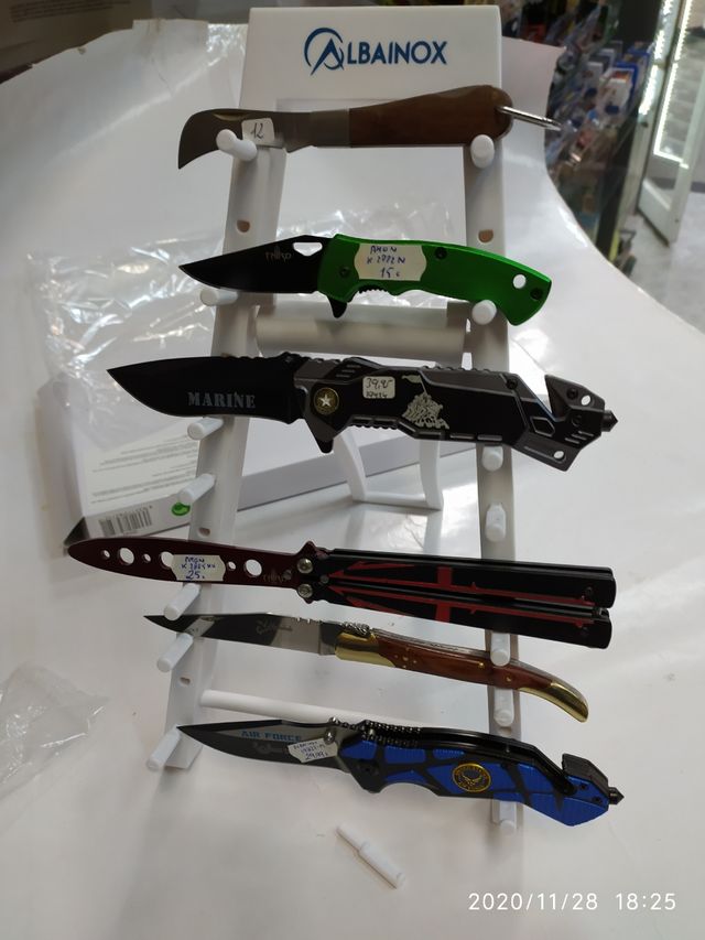 Expositor coleccion