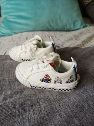 Tenis Mario Bros Zara Online Store, UP TO 68% OFF | www.gasabo.net