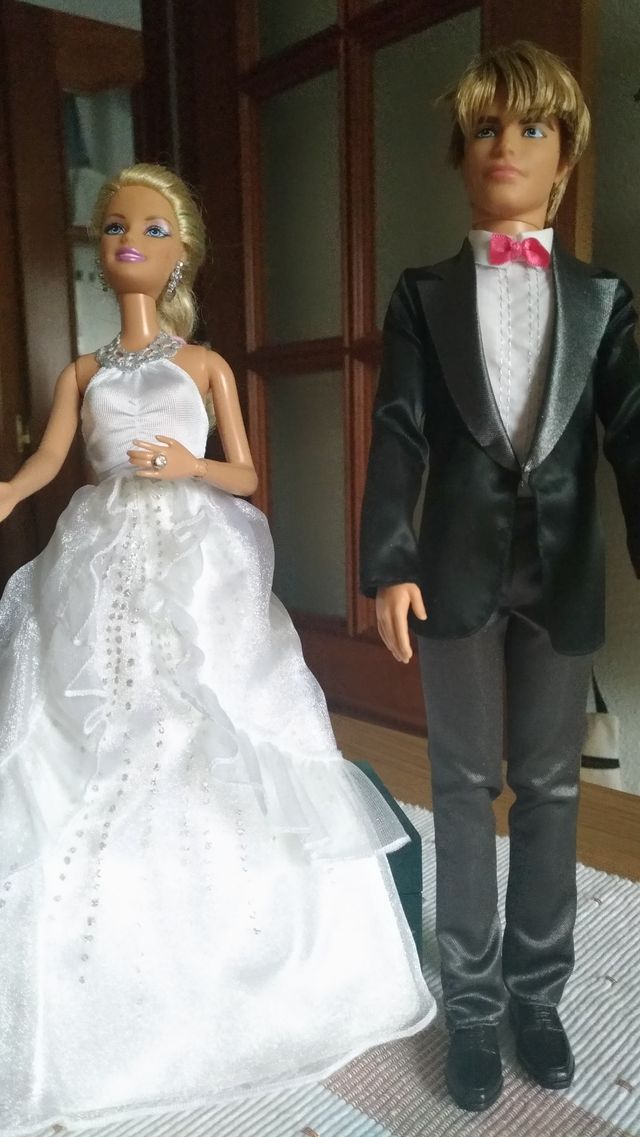 Boda Barbie