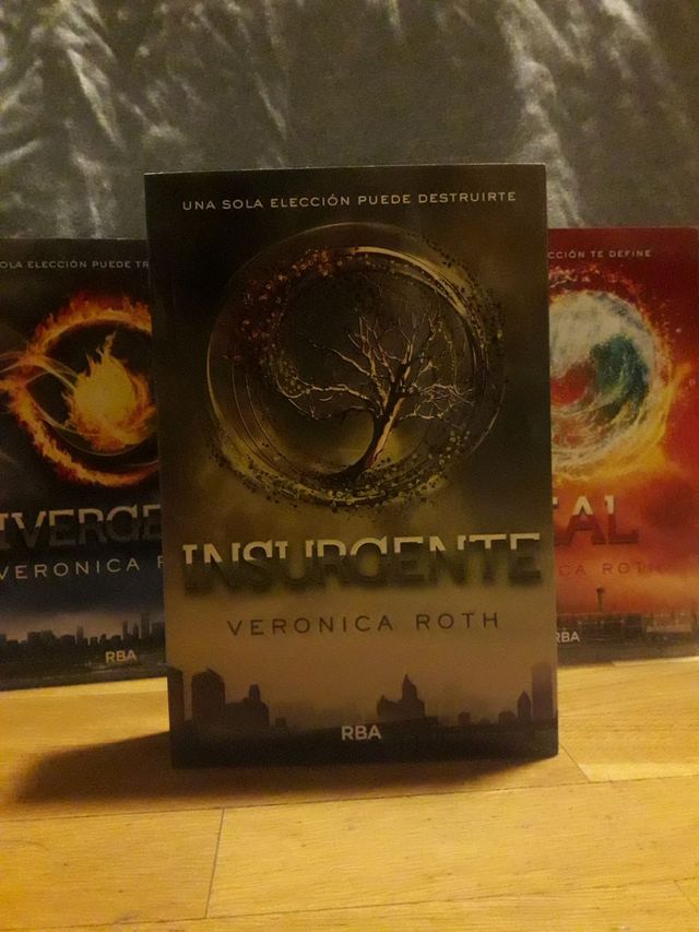 Trilogía Divergente