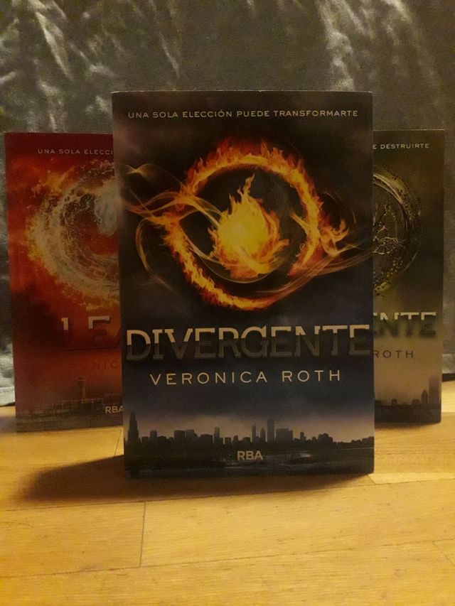 Trilogía Divergente