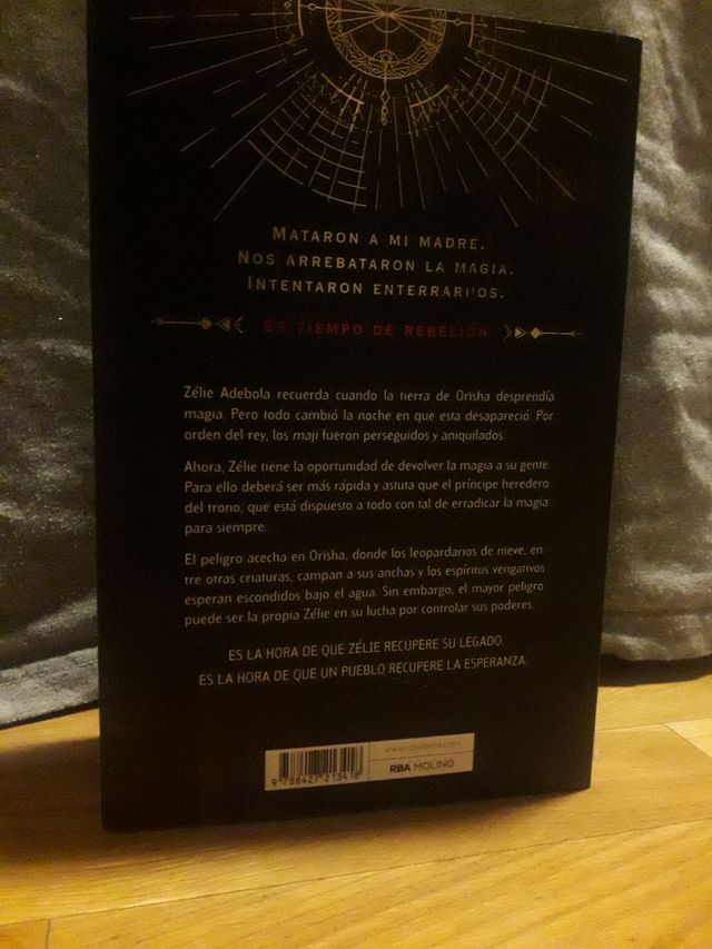 Hijos de sangre y hueso