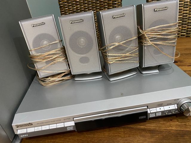 Increíble Home cinema