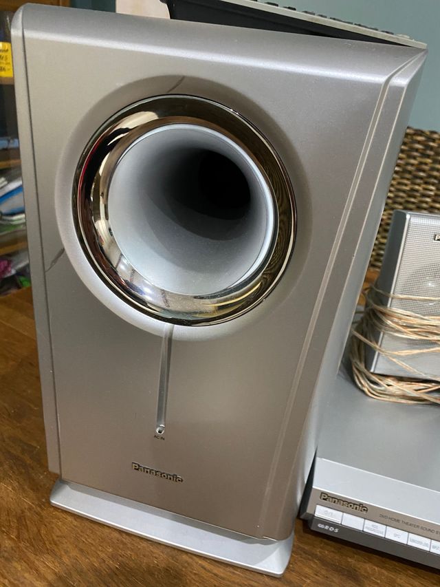 Increíble Home cinema