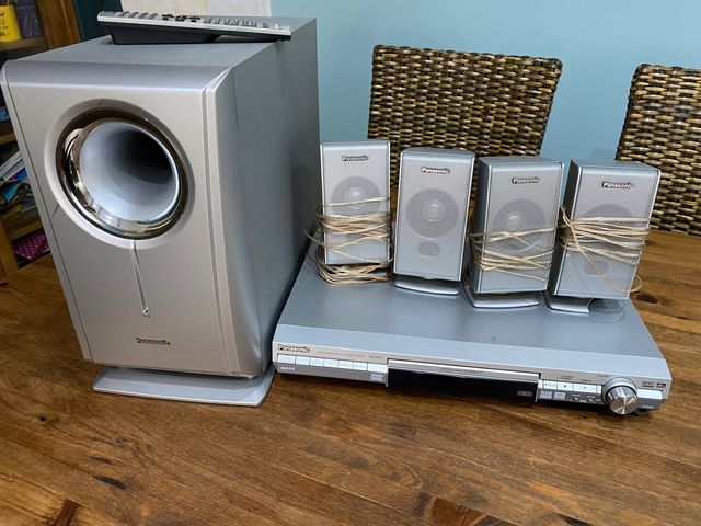 Increíble Home cinema