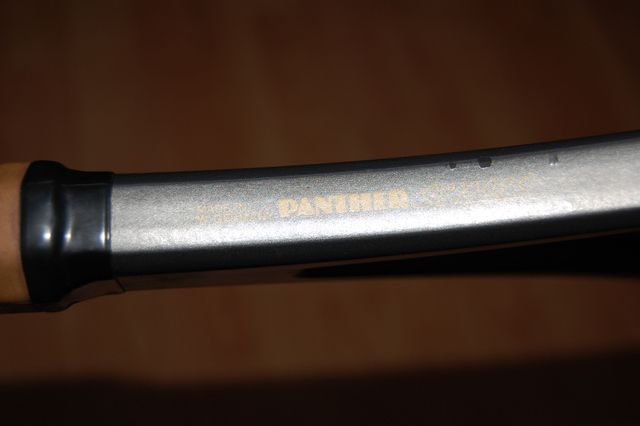 Raqueta de tenis Slazenger