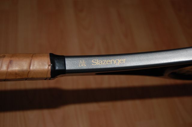 Raqueta de tenis Slazenger