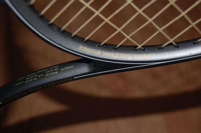 Raqueta de tenis Slazenger