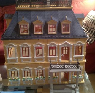 Combi Playmobil Playmobil Altes Haus 5301 Gross Cantone