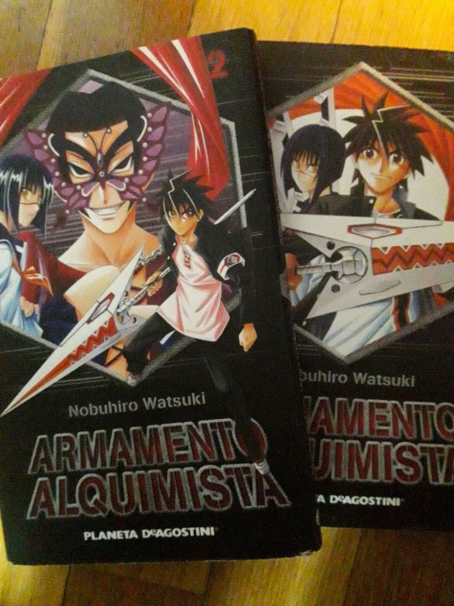 Armamento Alquimista