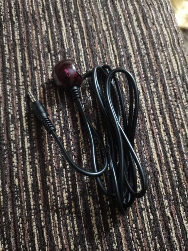 Cavo a infrarossi IR per controlli a jack da 3,5