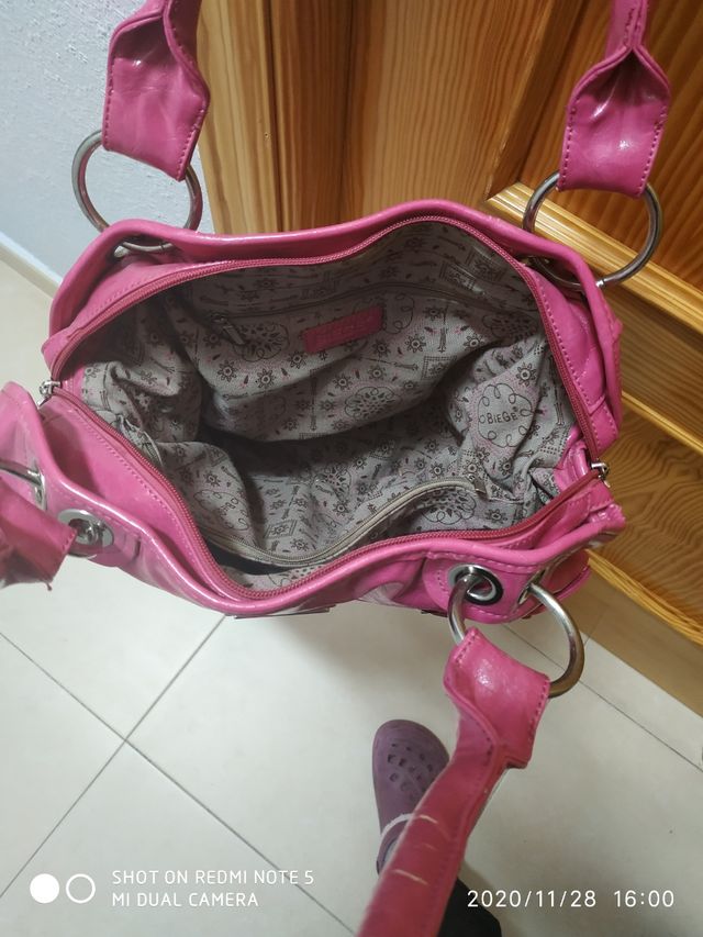 bonito bolso juvenil