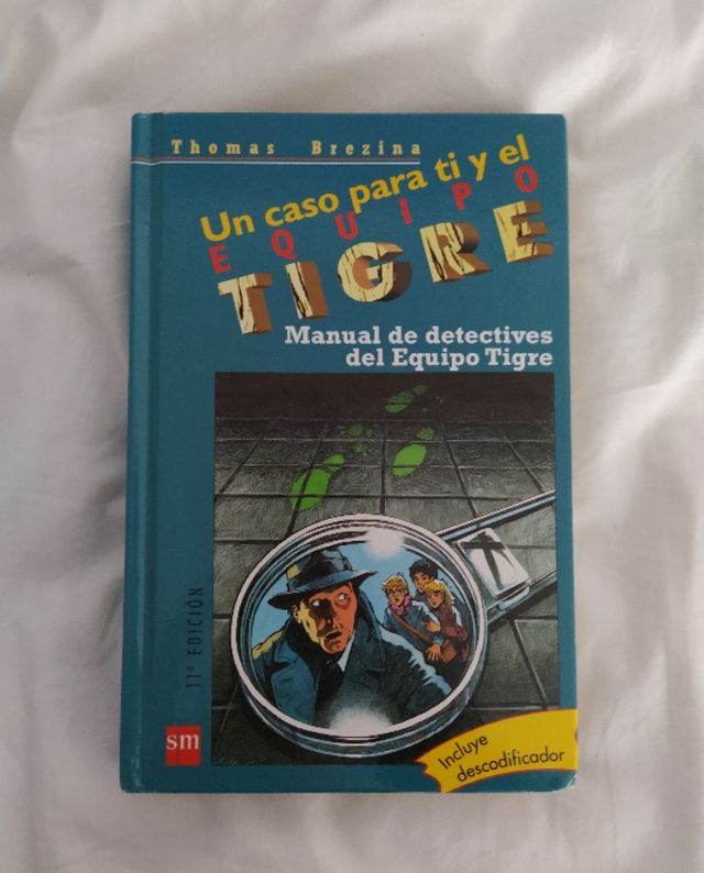 Un caso para ti y el equipo tigre