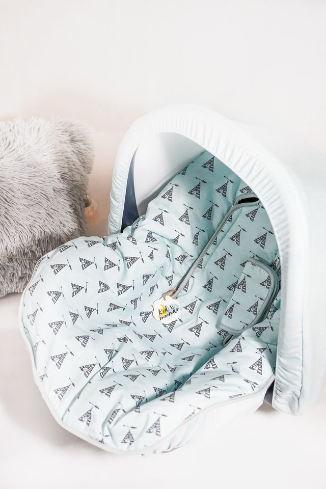 Colchoneta universal para el grupo 0 Tipi