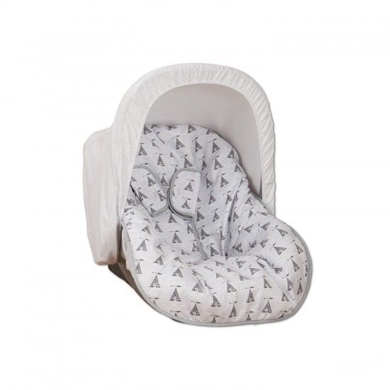 Colchoneta universal para el grupo 0 Tipi
