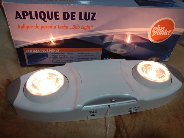 Aplique de Luz