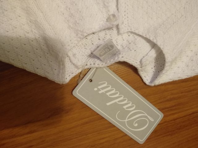 torera NUEVA CON ETIQUETA