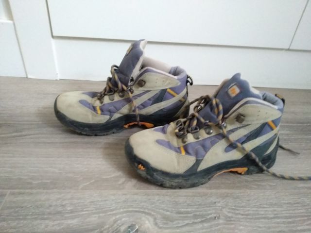 BOTAS TREINKING NIÑ@S