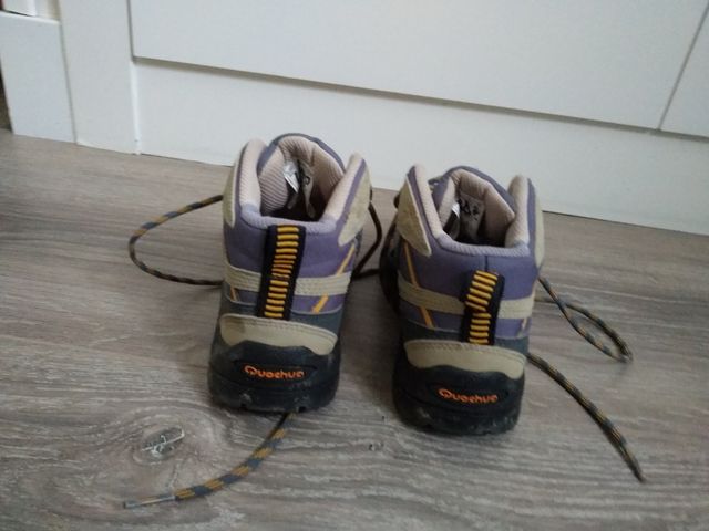 BOTAS TREINKING NIÑ@S