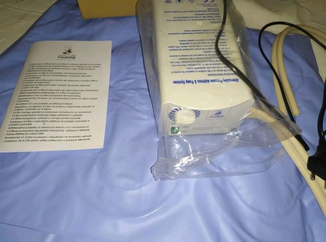 Colchón Antiescaras NUEVO