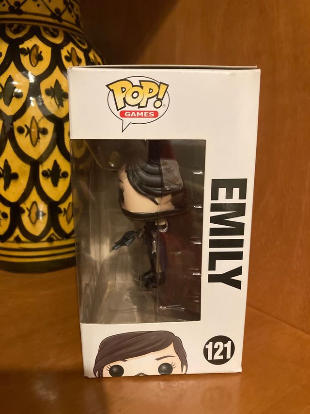 Emily/ Dishonored 2 - 121 Pop Games