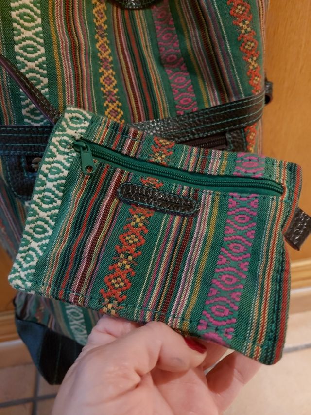 Bolso Adolfo Domínguez