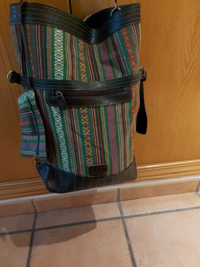 Bolso Adolfo Domínguez