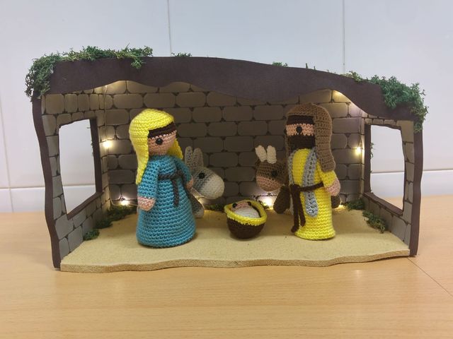 Belén de Navidad