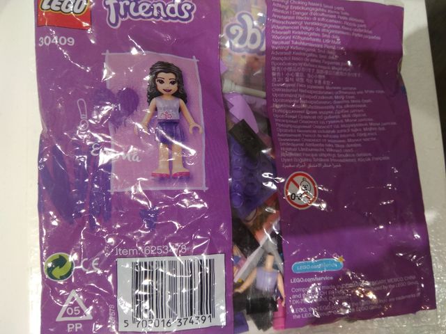 LEGO SIN ESTRENAR !!!!