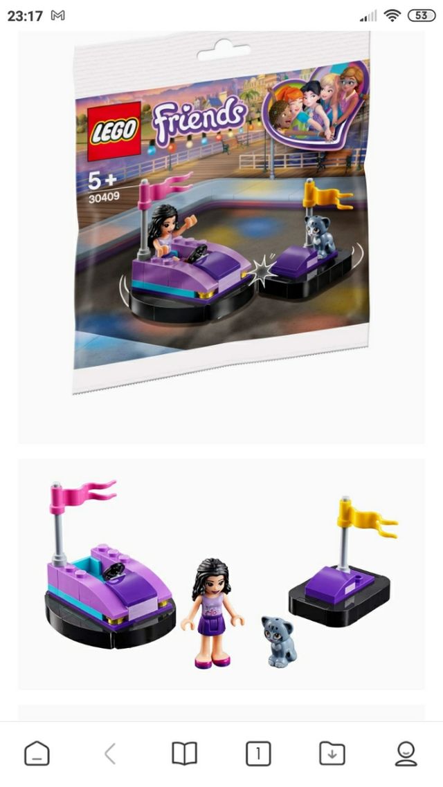 LEGO SIN ESTRENAR !!!!