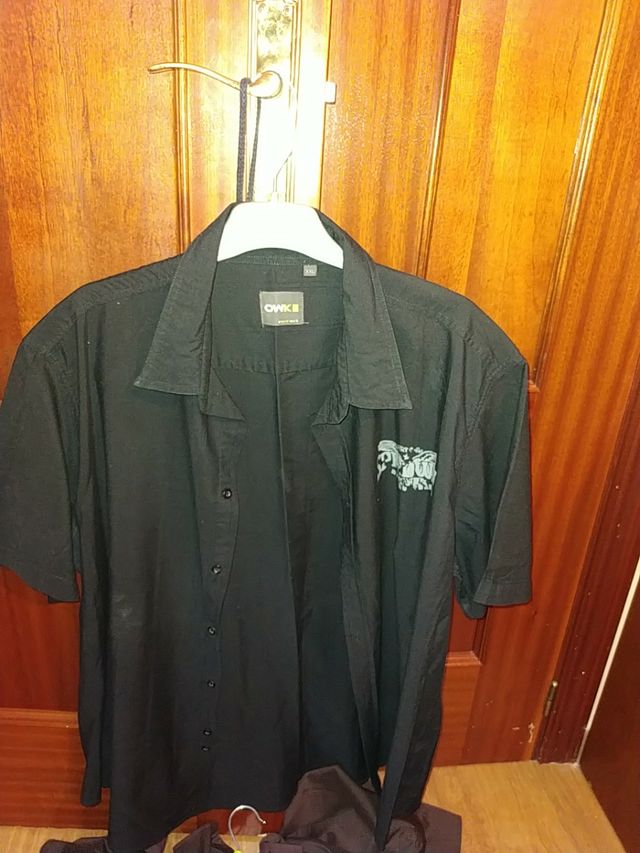 Lote 3 camisas caballero.