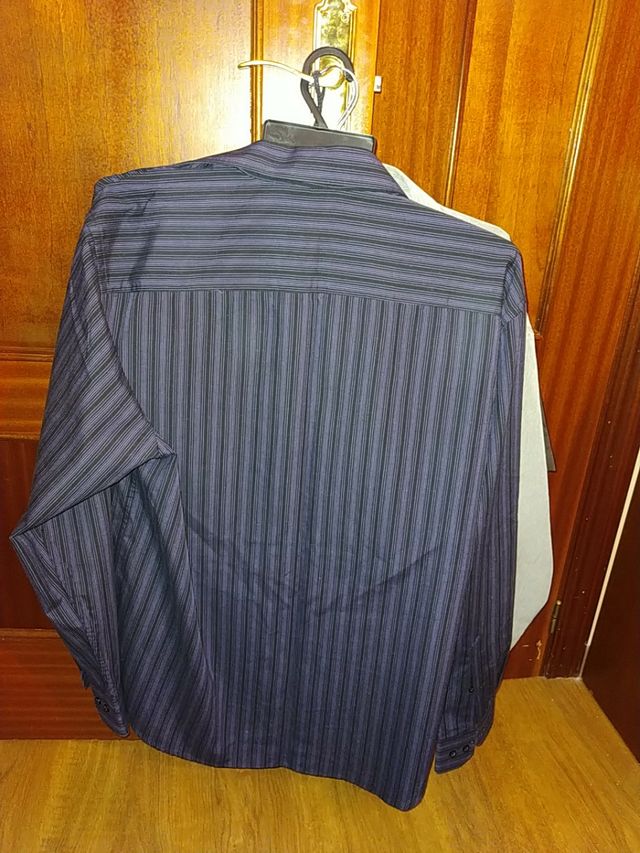 Lote 3 camisas caballero.